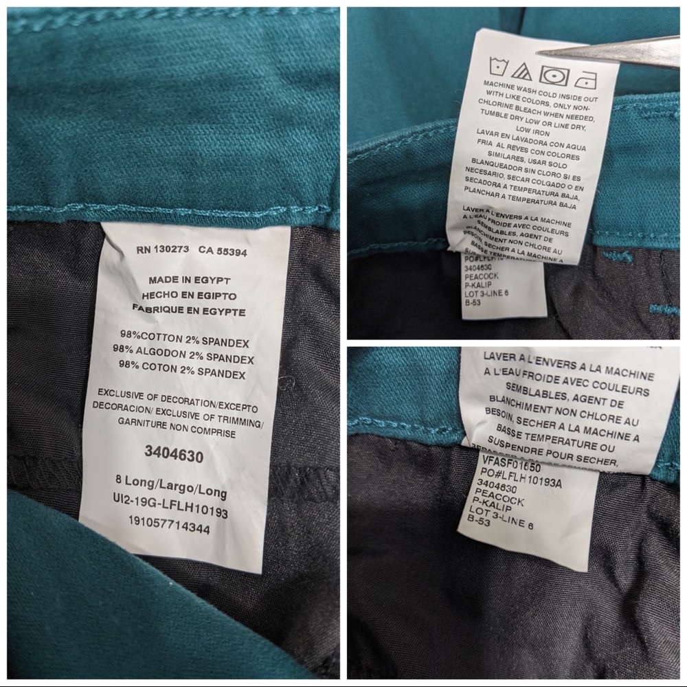 👯‍♀️Host Pick⚡️Lee Instantly Slim Monroe Straight Leg Jeans - Picture 7 of 8